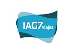 Logo IAG7 viajes