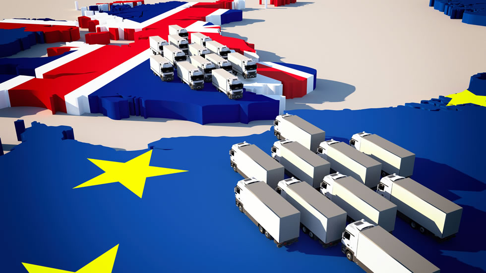 Subvención para exportadores afectados por el Brexit