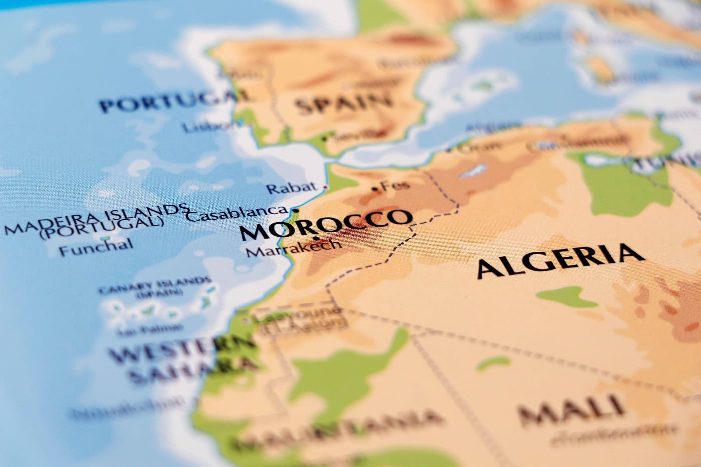 Crecimiento y desarrollo de Marruecos 2024