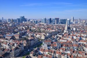 Bélgica como puerta de entrada a Europa