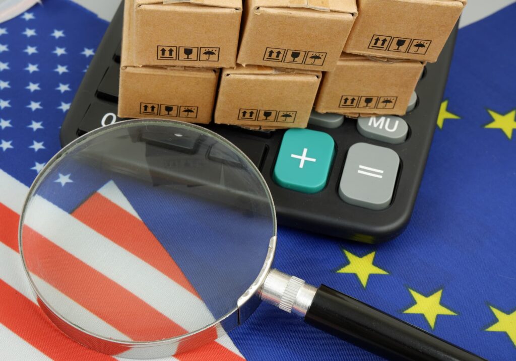 EEUU Trade Desk