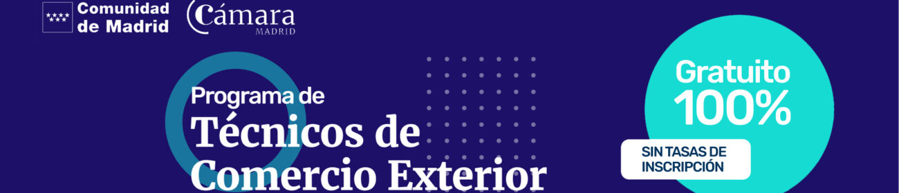 técnicos comercio exterior