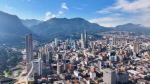 Ciudad de Bogotá