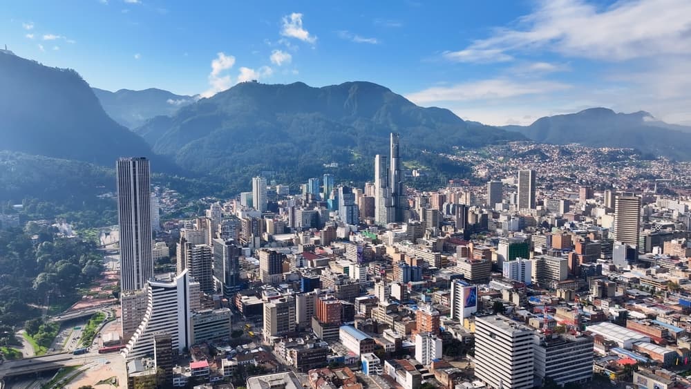 Ciudad de Bogotá