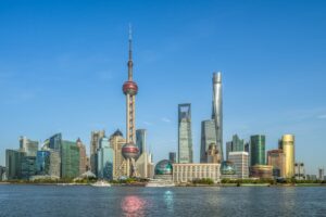 China en la economía mundial