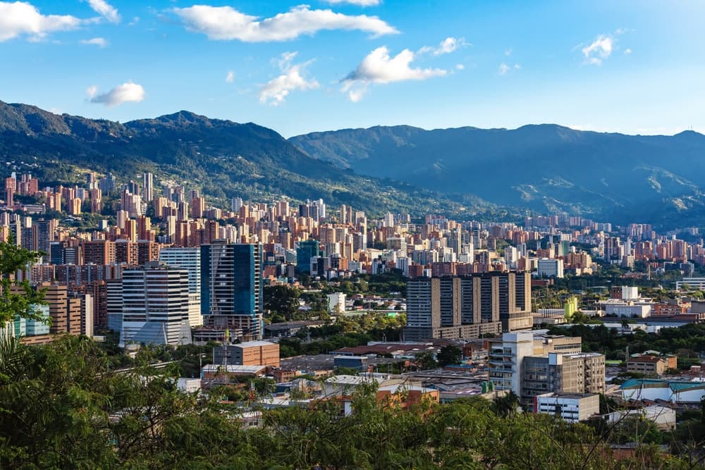 colombia