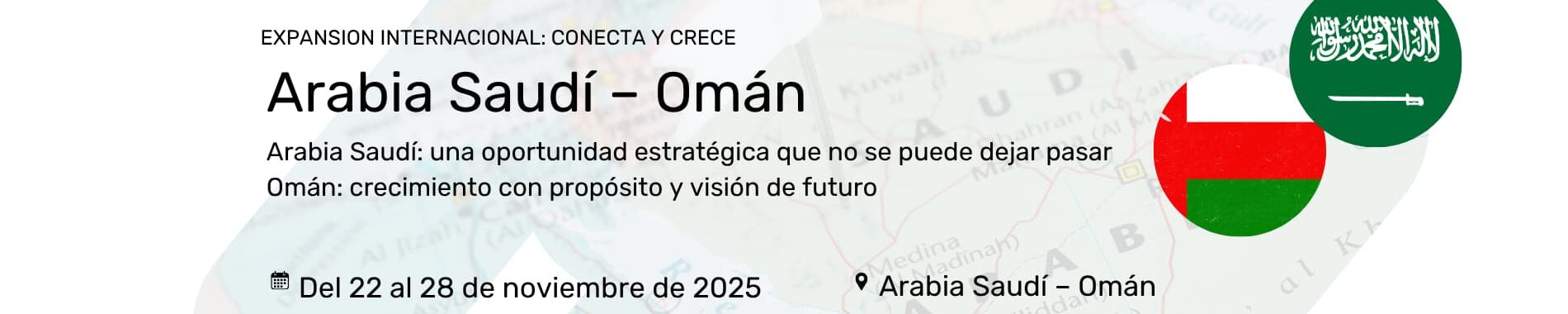 Arabia Saudí - Omán