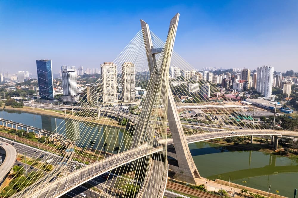 negocio en Brasil