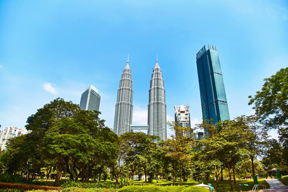 Empresas españolas en Malasia