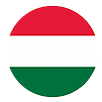 Bandera Hungría