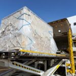 transporte de obras de arte