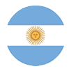 bandera de Argentina